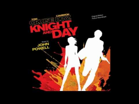 Knight and Day soundtrack – 6. Car Ferry
