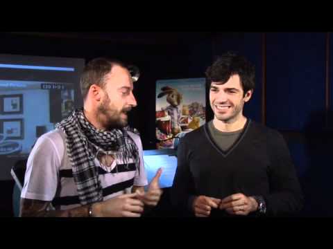 Hop – Intervista a Francesco Facchinetti e Luca Argentero