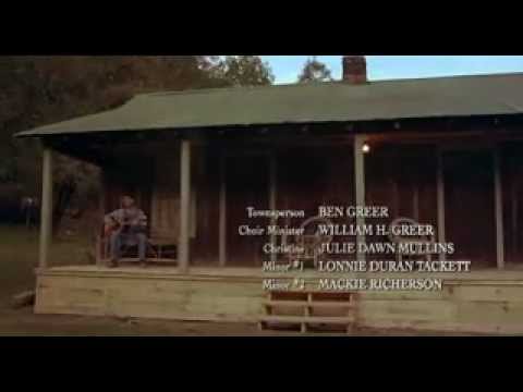 Harry Dean Stanton – Kentucky Waltz (Fire Down Below Final  scene)
