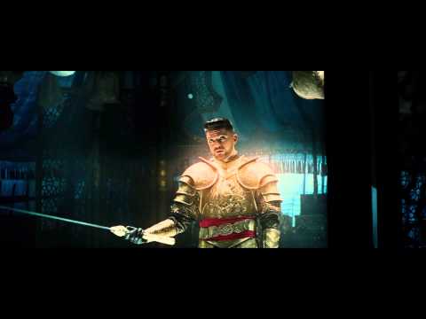 Dracula Untold – Scena in italiano “Un debole per l’argento”