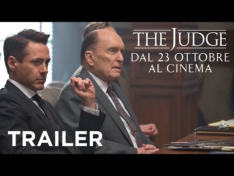 The Judge – Trailer Italiano Ufficiale | HD