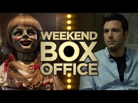 Weekend Box Office – October 3-5, 2014 – Studio Earnings Report HD
