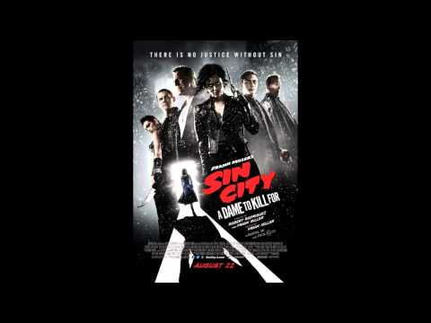Robert Rodriguez ft. Steven Tyler – “Skin City” from Sin City: A Dame To Kill For OST
