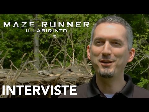 Maze Runner – Il labirinto | Featurette Dashner Walk And Talk | Sub Ita | 20th Century Fox