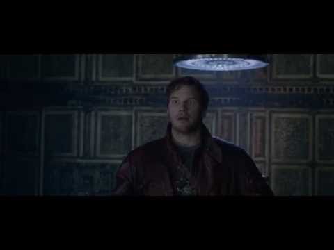 Marvel’s Guardians of the Galaxy clip – My name is Peter Quill | HD