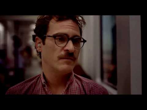 Lei (Her) – Trailer in italiano (2014) – con Joaquin Phoenix
