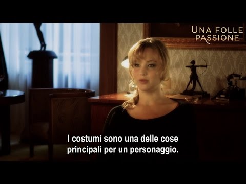 Una folle passione – Featurette “La storia della produzione”