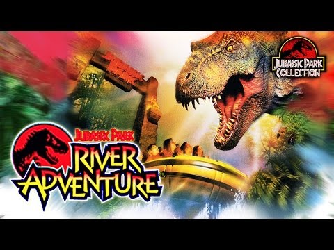 Jurassic Park: The Ride 2001