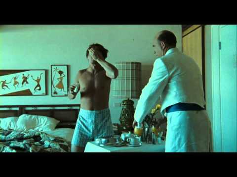 Â« The Master (2013) Â» – Scena della Prigione