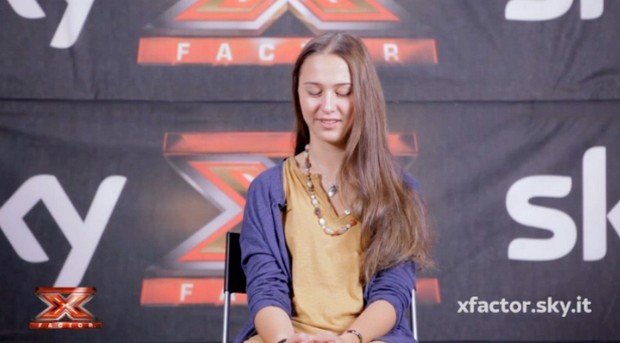 X Factor 2014: la scheda di Ilaria Rastrelli