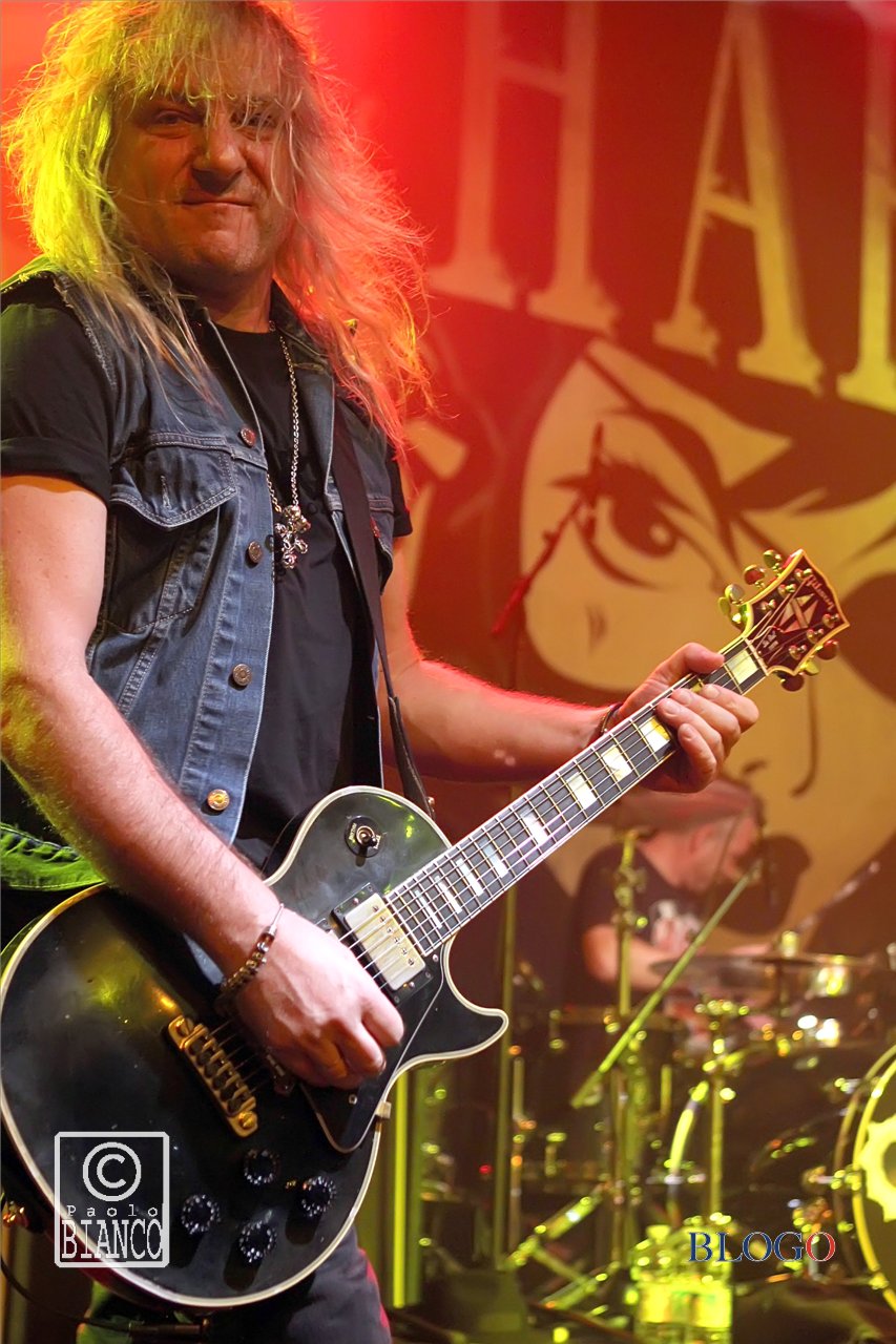 Gotthard foto concerto Milano Alcatraz 16 Ottobre 2014
