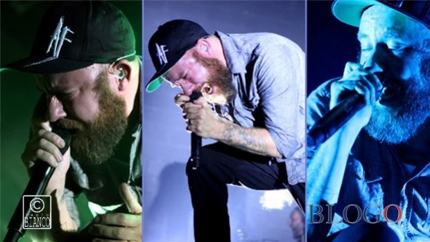 In Flames a Trezzo: foto, video e commenti dal concerto al Live Club – 2 Ottobre 2014