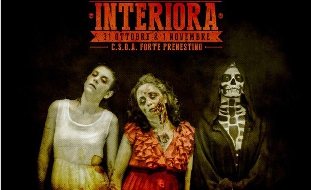 Interiora 2014: a Roma Halloween con il cinema horror indipendente