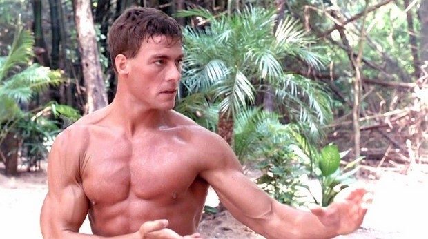 Jean-Claude Van Damme in 10 film e combattimenti