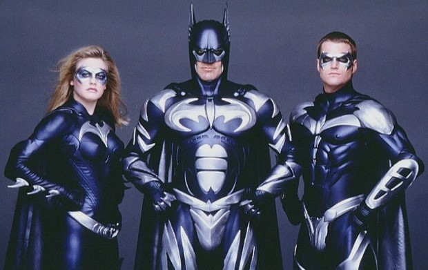 Joel Schumacher completerà la sua trilogia di Batman in un fumetto