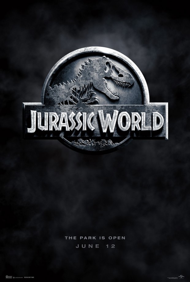 Jurassic World: primo poster ufficiale