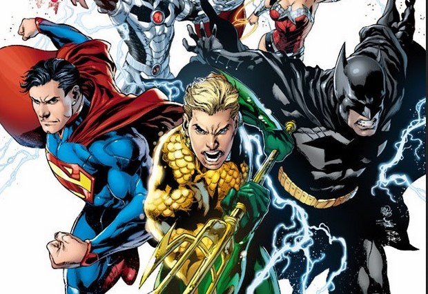 Justice League: Throne of Atlantis – trailer, poster e clip del nuovo film d’animazione DC Comics