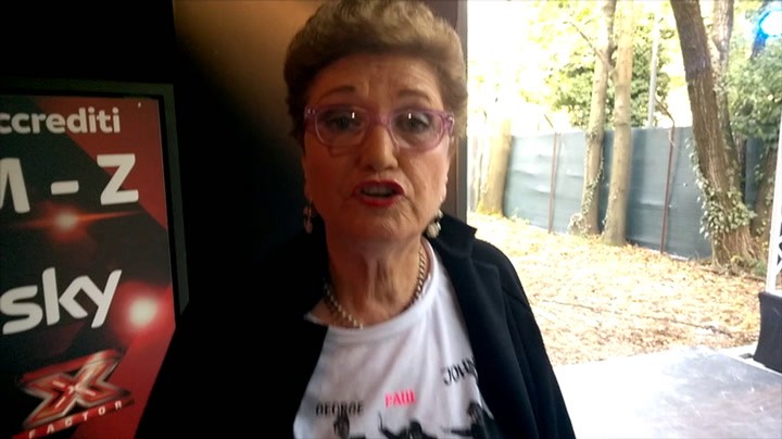 X Factor 2014, Mara Maionchi a Blogo
