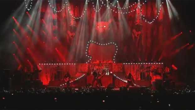 Slipknot al Knotfest: video in alta qualità dei due concerti