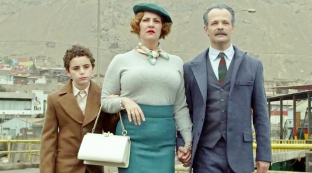 La danza della realtà: trailer italiano del nuovo film di Alejandro Jodorowsky
