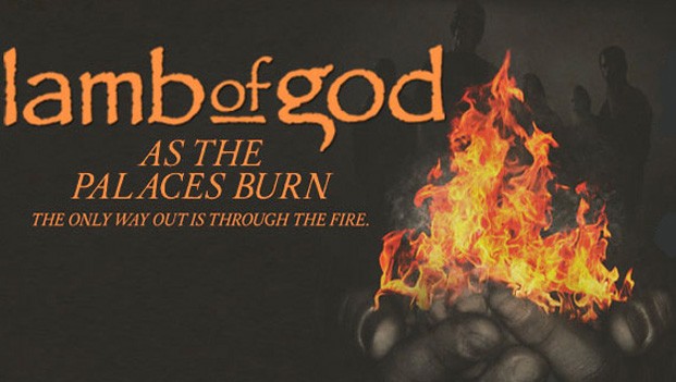 Lamb Of God, As The Palaces Burn: Blogo ha visto il film in anteprima