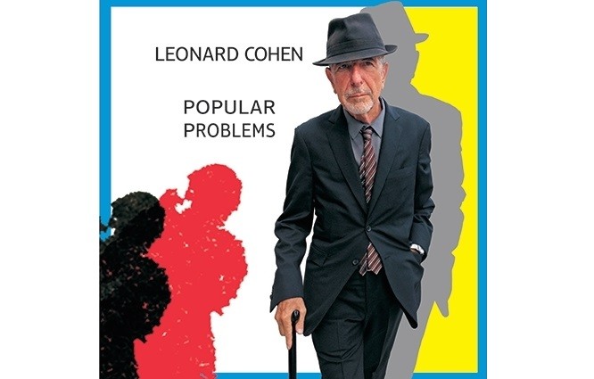Leonard Cohen, Popular Problems: tracklist (scheda album)