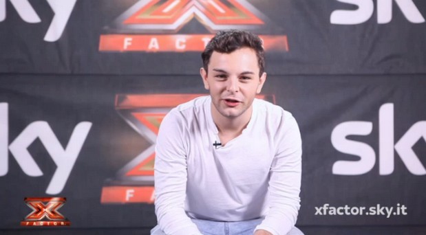 X Factor 2014: la scheda di Lorenzo Fragola
