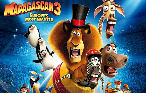 Stasera in tv, 25 ottobre 2014: Ballando con le Stelle, Tu sì que vales, Madagascar 3