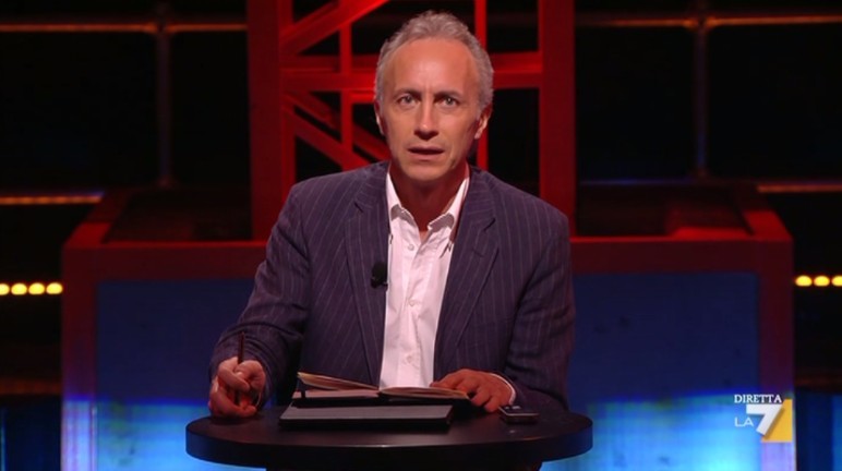 Travaglio replica a Cairo “già portaborse di Berlusconi”: “Dice balle”