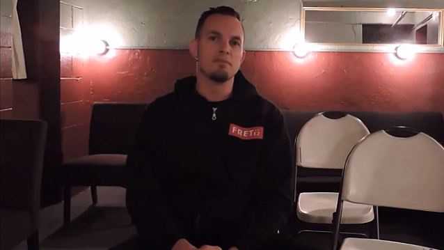Mark Tremonti: “Il rock americano non ha un volto riconoscibile, è grazie all’Europa se il rock è vivo”