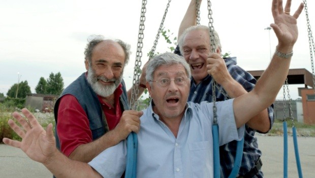Mirafiori Lunapark: un film operaio tra favola e malinconia