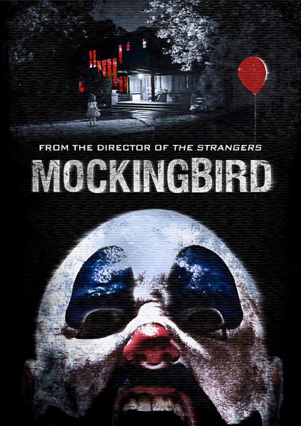 Mockingbird: poster del thriller found footage di Bryan Bertino