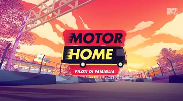 Motorhome – Piloti di famiglia, su MTV un docureality sui giovani motociclisti