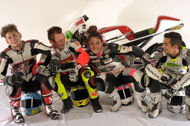 Motorhome – Piloti di famiglia: le schede di Alessandro Del Bianco, Stefano Valtulini, Andrea Caravella, Cecilia Masoni (foto e videointervista)