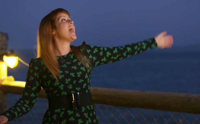 Noemi, Se tu fossi qui: testo e video ufficiale