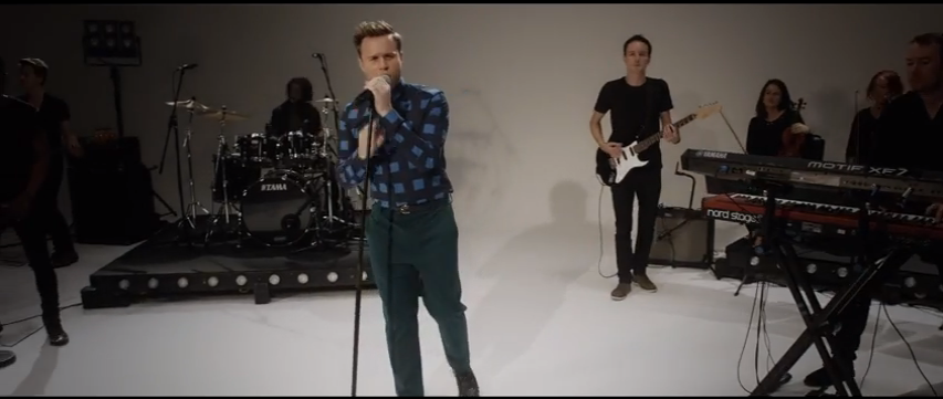 Olly Murs, Never Been Better: testo, traduzione e video