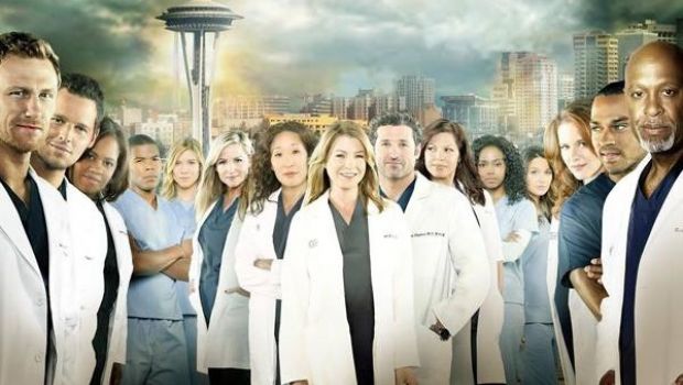 Grey’s anatomy, la decima stagione da questa sera su La 7