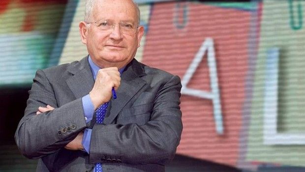 Luciano Onder passa al Tg5: l’annuncio su Twitter di Clemente Mimun