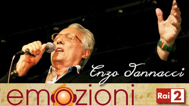 Emozioni, su RaiDue si riparte da Enzo Jannacci: conduce Federico Russo