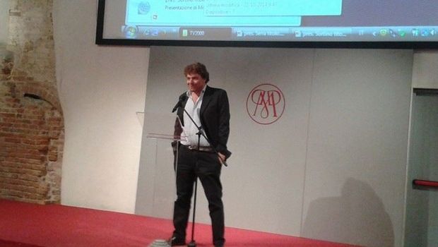 Tv2000, Alessandro Sortino a Blogo: “Voglio fare una tv bella ed interessante, raccontare la realtà e dare un servizio ai telespettatori”