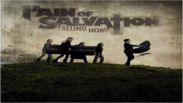Pain Of Salvation, Falling Home: i dettagli sul nuovo album acustico