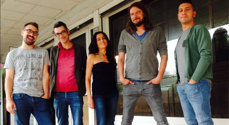 Perturbazione, Gigi Giancursi ed Elena Diana lasciano il gruppo
