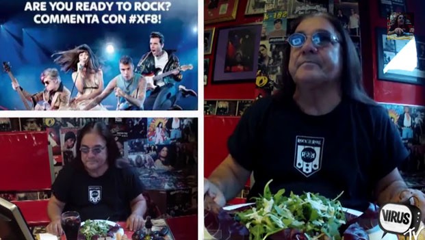 Pino Scotto contro il ‘rock’ a X-Factor 2014: ‘Lasciatelo stare’