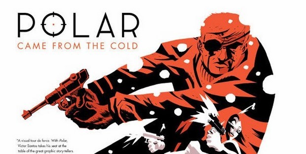 Polar: il fumetto della Dark Horse diventa un film live-action