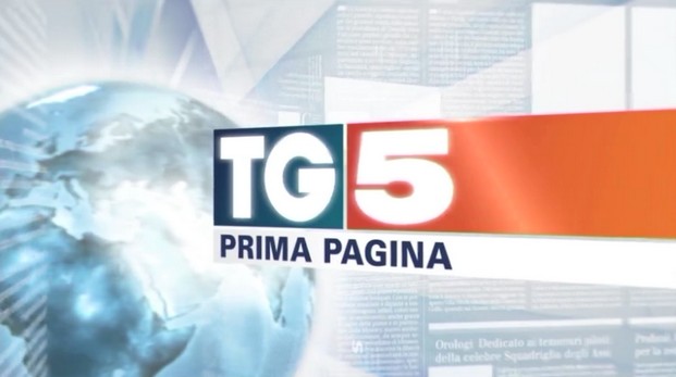 TG5 Prima Pagina, dal 3 novembre informazione in diretta dalle 6 alle 8.30 su Canale 5