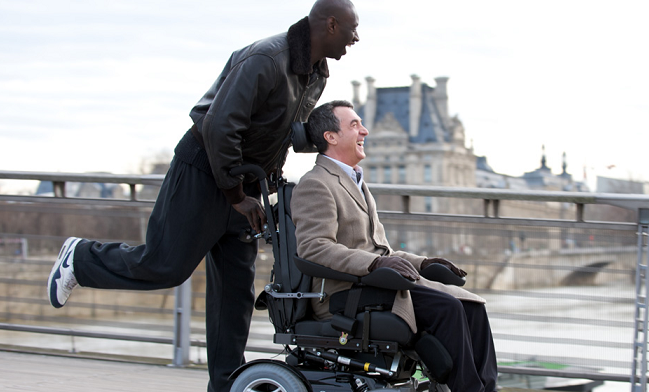 Quasi Amici colonna sonora, canzoni: tracklist musiche del film con Omar Sy