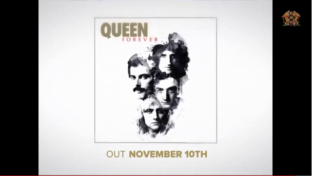 Queen, Queen Forever: tracklist e video trailer