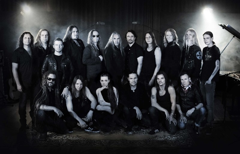 Raskasta Joulua, Ragnarok Juletide: la all-star metal band finlandese canterà i brani di Natale più famosi