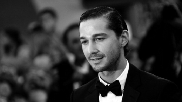 Recitazione estrema: Shia LaBeouf si è tagliato il viso per “Fury”