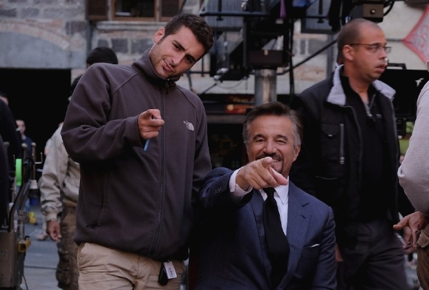 La scuola più bella del mondo: 10 foto in esclusiva e intervista a Christian De Sica